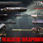Zombie Gunship Survival