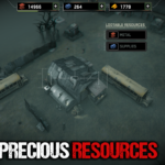 لعبة Zombie Gunship Survival