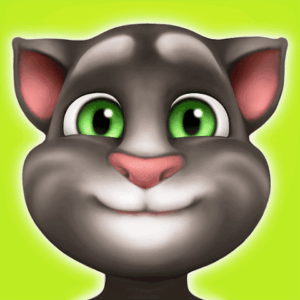 تحميل لعبة القط توم المتكلم Talking Tom Cat مهكرة للاندرويد والايفون اخر اصدار 2026 مجانا