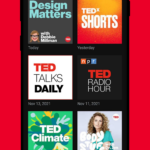 تطبيق تيد TED