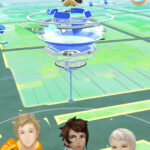 لعبة بوكيمون Pokemon Go