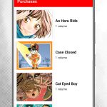تطبيق VIZ Manga