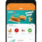 تطبيق الطازج Al Tazaj