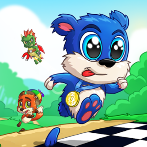تحميل لعبة فن رن Fun Run 3 مهكرة للاندرويد وللايفون اخر اصدار 2027 مجاناً