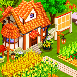 تنزيل لعبة المزرعة السعيدة Happy Farm الاصلية APK اخر اصدار 2027 مجاناً