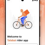 تطبيق طلبات ريدر Talabat Rider