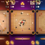 لعبة كيروم Carrom Disc Pool