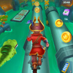تحميل لعبة Subway Princess Runner