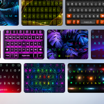 Led KeyBoard Premium