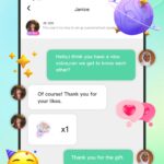 برنامج لايت شات LightChat
