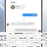 ليد كيبورد Led KeyBoard Premium