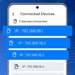 برنامج Mbz3 Wifi Password لمعرفة كلمة سر الواي فاي