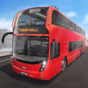 تحميل لعبة Bus Simulator City Ride Apk مهكرة للاندرويد وللايفون اخر اصدار 2027 مجاناً