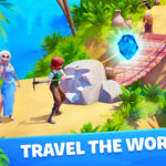 لعبة Atlantis Odyssey
