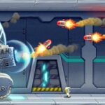 لعبة جتبك جيوريد Jetpack Joyride