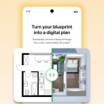 برنامج تصميم منازل planner 5d pro