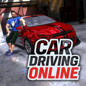 تحميل لعبة Car Driving Online Apk مهكرة للاندرويد والايفون اخر اصدار 2027 مجاناً