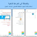 تطبيق خرائط مفاهيم Mind Map