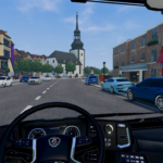 لعبة Bus Simulator City Ride