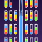 تنزيل لعبة Water Color Sort Puzzle