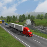 لعبة universal truck