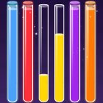Water Color Sort Puzzle