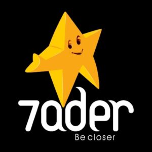 تحميل تطبيق حاضر عبير الخاطبة 7ader للتواصل المباشر مع المشاهير 2027 مجاناً