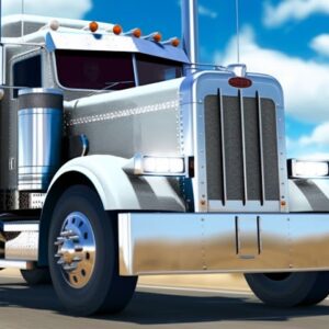 تحميل لعبة Universal Truck Simulator APK مهكرة للاندرويد والايفون 2026 مجاناً