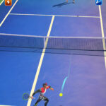 لعبة تنس كلاش Tennis Clash