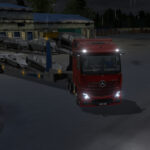محاكي الشاحنات Truck Simulator Ultimate