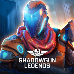 تحميل لعبة Shadowgun Legends مهكرة Apk للاندرويد وللايفون اخر اصدار 2026 مجاناً