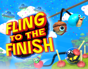 تحميل لعبة Fling To The Finish للاندرويد والكمبيوتر اخر اصدار 2026 مجاناً