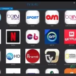 برنامج قنوات النايل سات بث مباشر مجانا للاندرويد