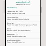تحميل microg