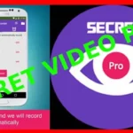 تحميل برنامج Secret Video Recorder Pro