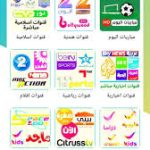 تحميل برنامج تلفزيون بث مباشر لجميع القنوات العربية