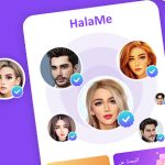 تحميل تطبيق HalaMe مهكر اخر اصدار