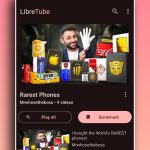 تحميل تطبيق LibreTube