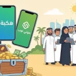 تطبيق جمعية شهرية