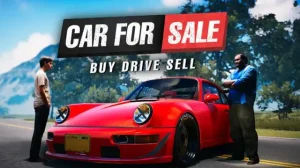 تحميل لعبة محاكي محل السيارات Car For Sale Simulator 2023 مهكرة Apk للاندرويد اخر اصدار مجانا