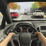 Racing In Car 2 APK