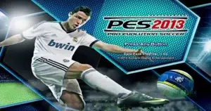 تحميل لعبة بيس 13 Pes 2013 Apk الاصلية للاندرويد بدون نت من ميديا فاير