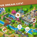 تحميل لعبه township