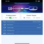 تطبيق Drongscreen