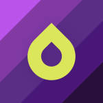 تطبيق drops