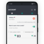 تطبيق slidejoy