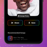 تطبيق wombo ai