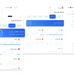 تطبيق منصة أبواب التعليمية
