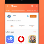 تنزيل aptoide