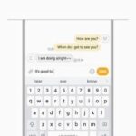 تنزيل لوحة مفاتيح samsung